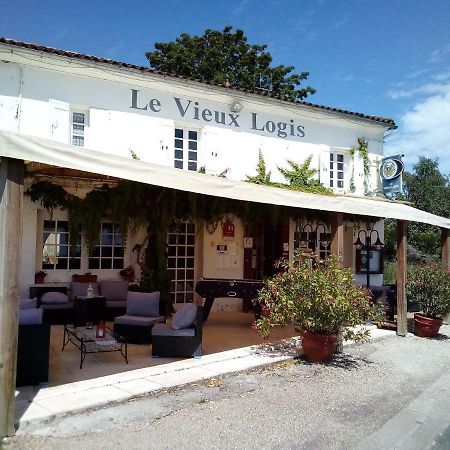 Le Vieux Logis De Clam Hotel Exterior foto